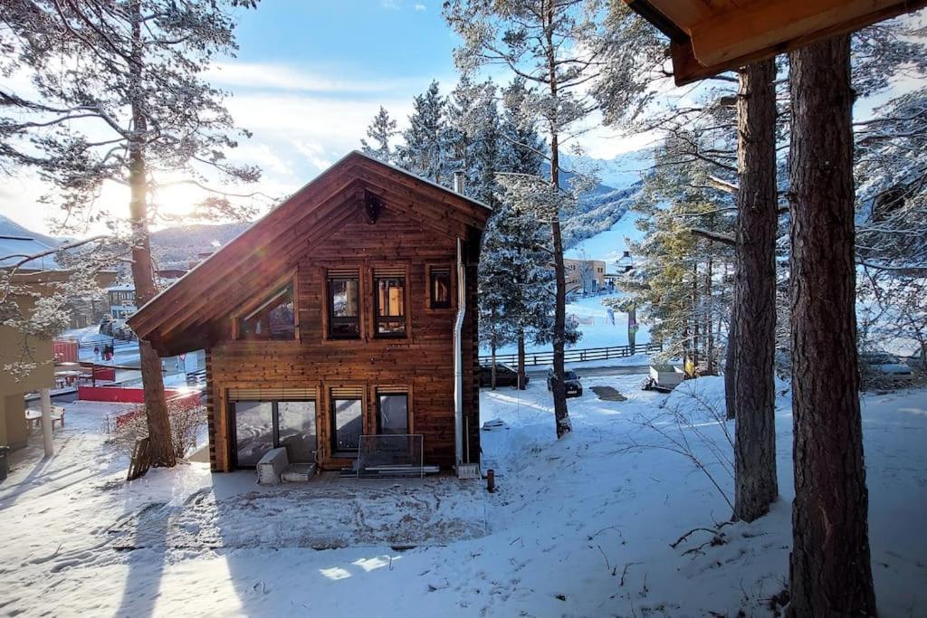 Aeki Block Villa Imst Exterior foto